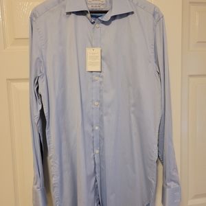 Charles Tyrwhitt Extra Slim Fit Egyptian Cotton Shirt. 16.5 / 35